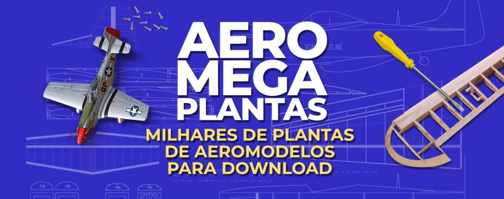 Como fazer um AEROMODELO DE CONTROLE REMOTO 